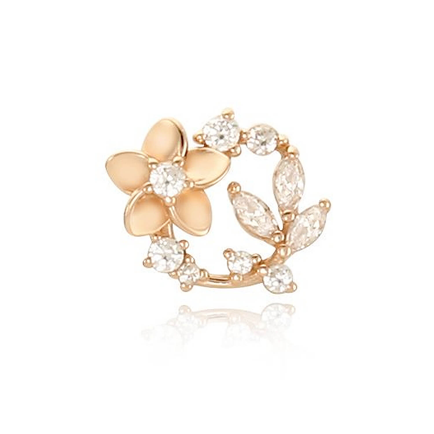 Lulumall Login - PC Jeweller Diamond Nose Pin